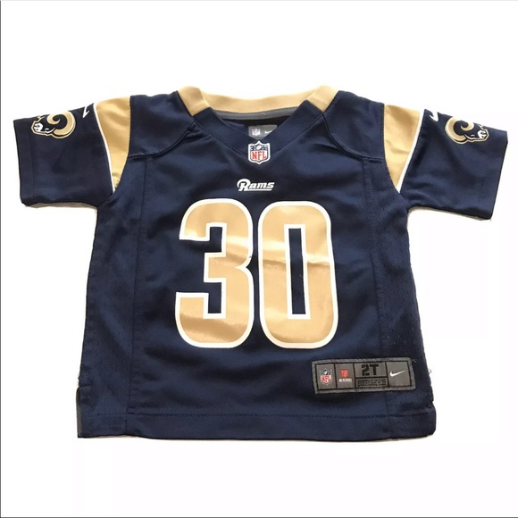 Nike Other - Nike Todd Gurley II 30 Los Angeles Rams Jersey NFL